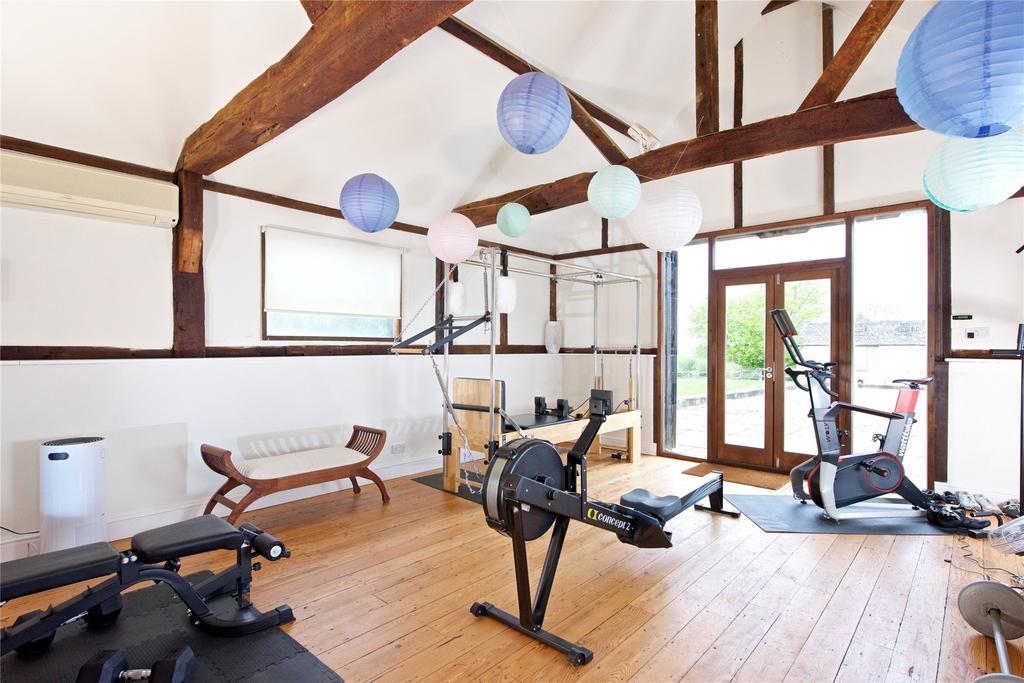 Annexe Gym