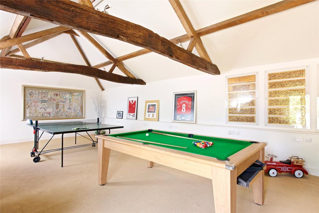 Annexe Games Room
