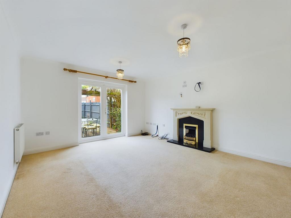 The Glades, Hinchingbrooke Park, Huntingdon. 4 bed detached house for