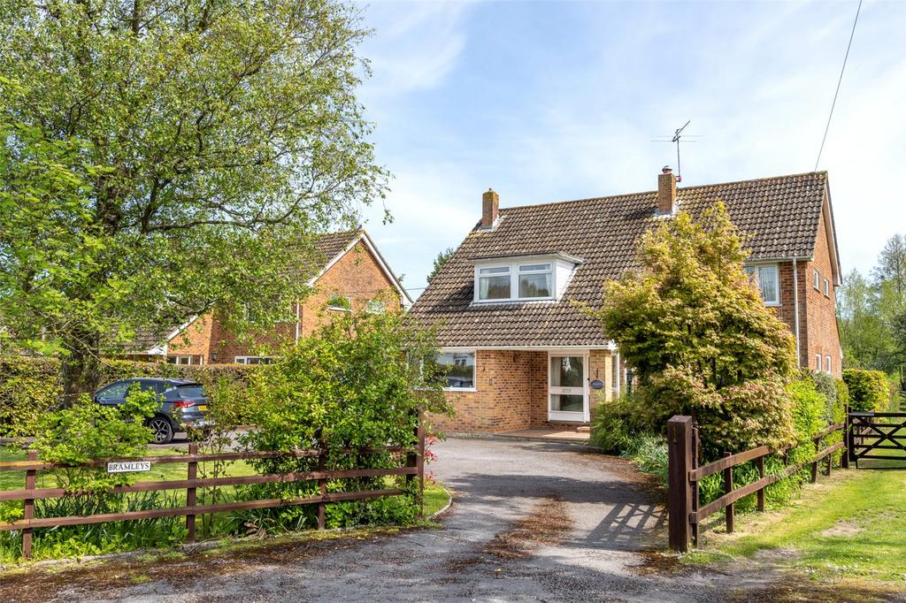 Tarrant Keyneston, Blandford Forum, DT11 4 bed detached house £655,000