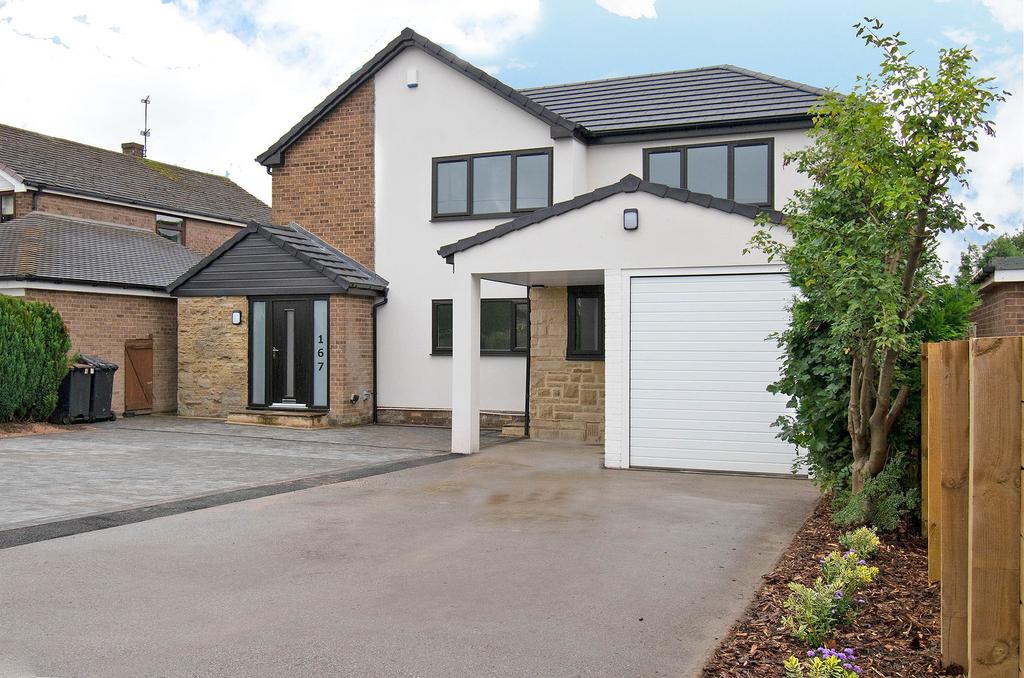 Leeds Road, Harrogate, HG2 5 bed detached house £3,500 pcm (£808 pw)