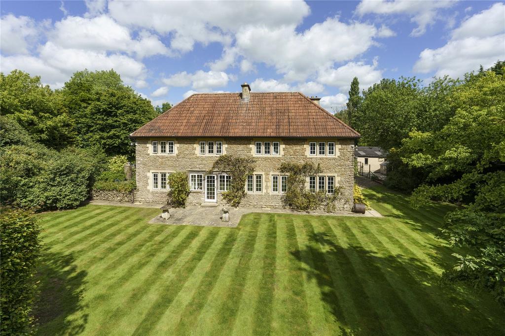 Farleigh Road, Norton St. Philip, Bath, BA2 5 bed detached house £1,980,000