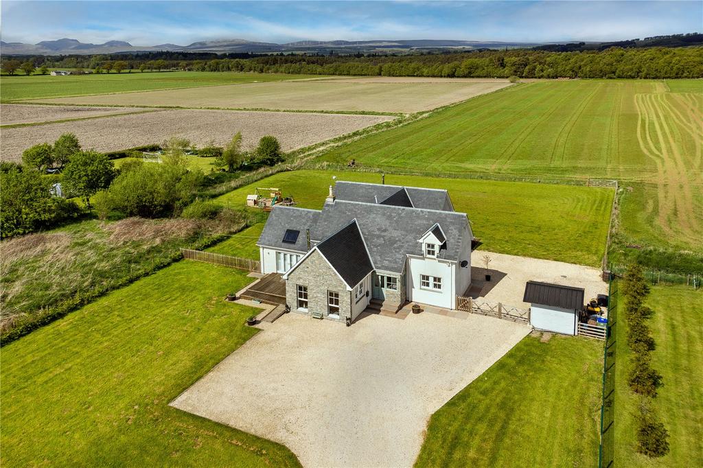 Mill Lodge, Rossburn Lane, Blair Drummond, Stirling, FK9 5 bed detached