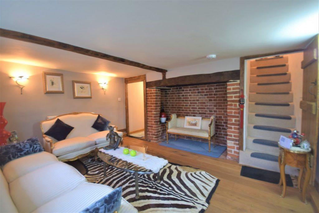 Cambridge Road, Stansted Mountfitchet CM24 3 bed semidetached house