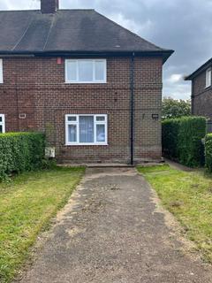 2 bedroom terraced house to rent, Aspley Lane,