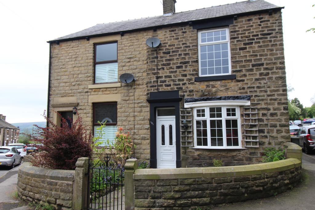 Platt Street, Padfield SK13 2 bed semidetached house to rent £875