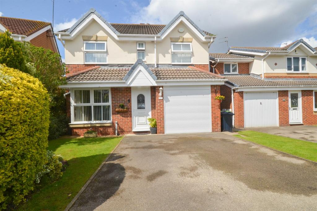 Lacebark, Burdon Vale 4 bed detached house for sale £295,000