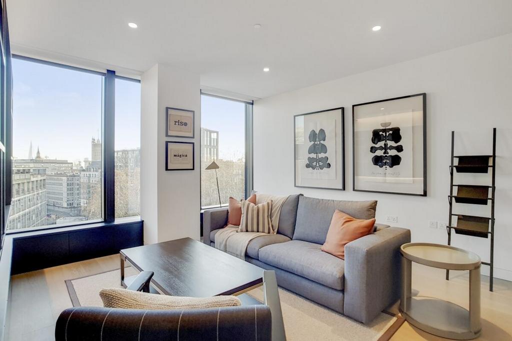 Buckingham Gate Westminster SW1E 1 bed apartment to rent £4,225 pcm