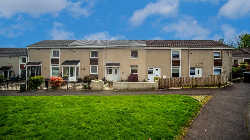 Hartfield Crescent, Neilston G78 2 bed terraced house £120,000