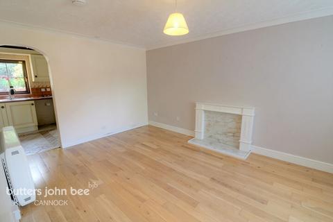 2 bedroom terraced house for sale - Woottons Court, Stoneycroft, Cannock