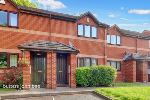 2 bedroom terraced house for sale, Woottons Court, Stoneycroft, Cannock