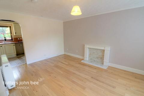 2 bedroom terraced house for sale, Woottons Court, Stoneycroft, Cannock