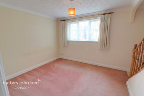 2 bedroom terraced house for sale, Woottons Court, Stoneycroft, Cannock