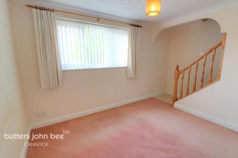 2 bedroom terraced house for sale, Woottons Court, Stoneycroft, Cannock