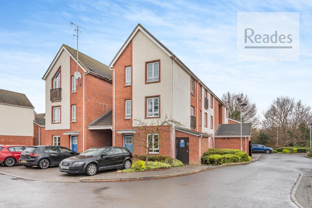 Maes Deri, Ewloe CH5 3 2 bed duplex for sale £130,000