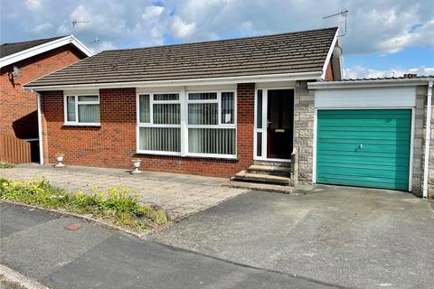 3 bedroom bungalow for sale - Tanyrallt, Llanidloes, Powys, SY18