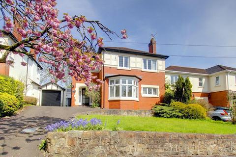 4 bedroom detached house to rent, Ty-Gwyn Crescent, Penylan, Cardiff