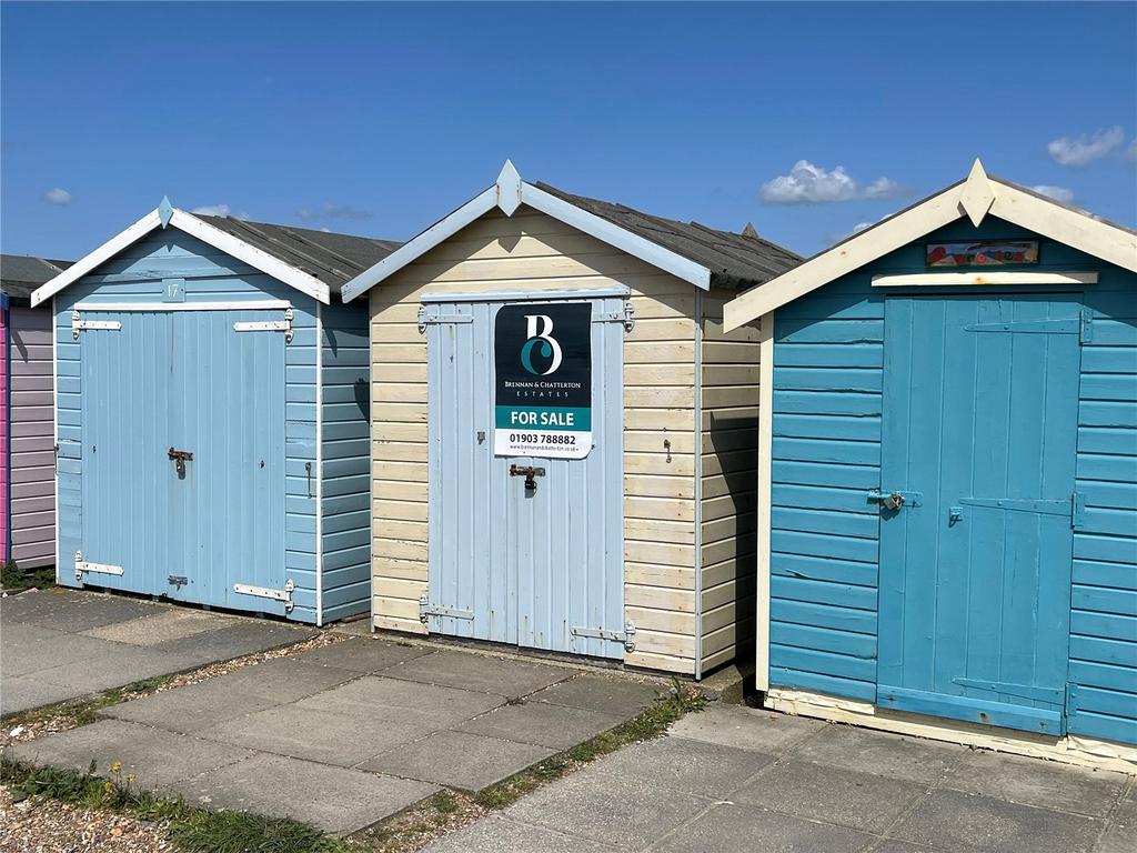 South Drive, Ferring, Worthing, West... Property £49,950