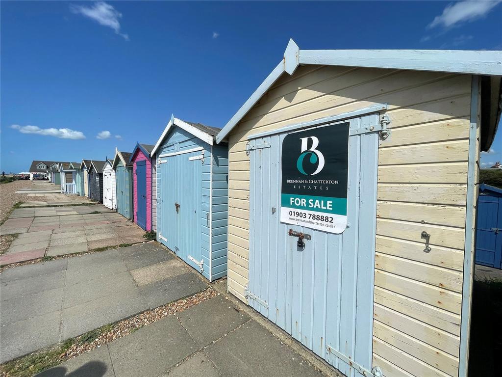 South Drive, Ferring, Worthing, West... Property £49,950