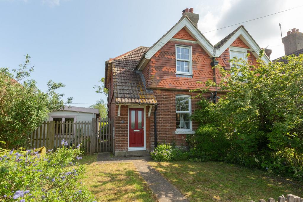 Chartham Downs Road, Chartham, CT4 3 bed end of terrace house for sale