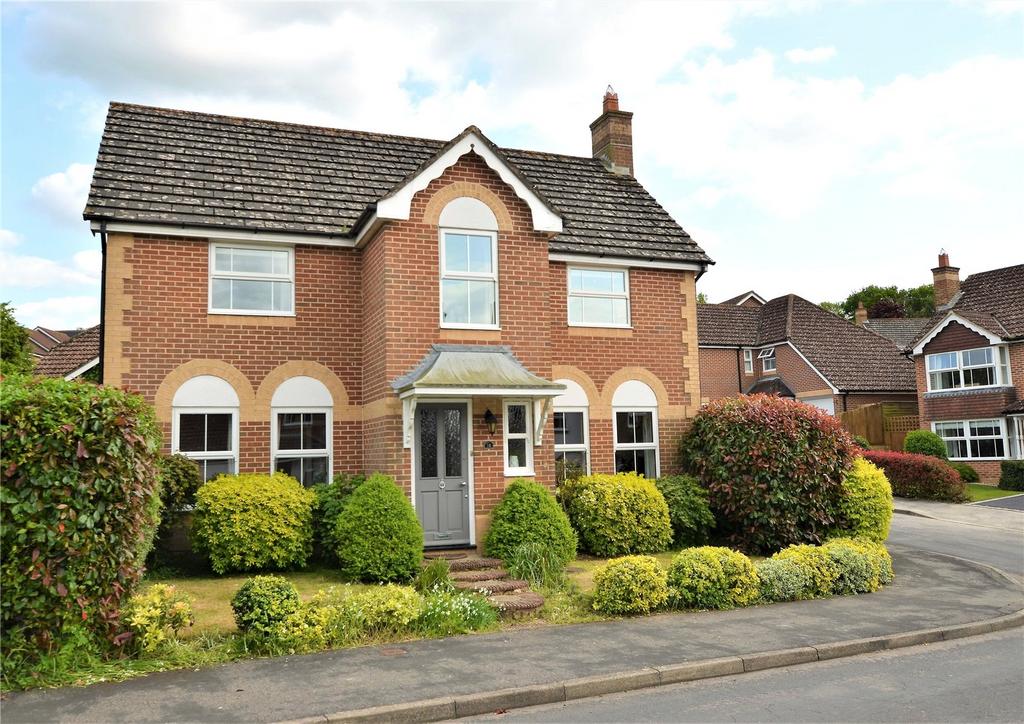 New Barn Lane Ridgewood Uckfield East Sussex Tn22 4 Bed Detached