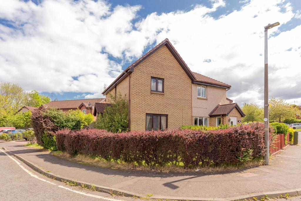 Upper Craigour, Edinburgh EH17 3 bed semidetached house for sale £