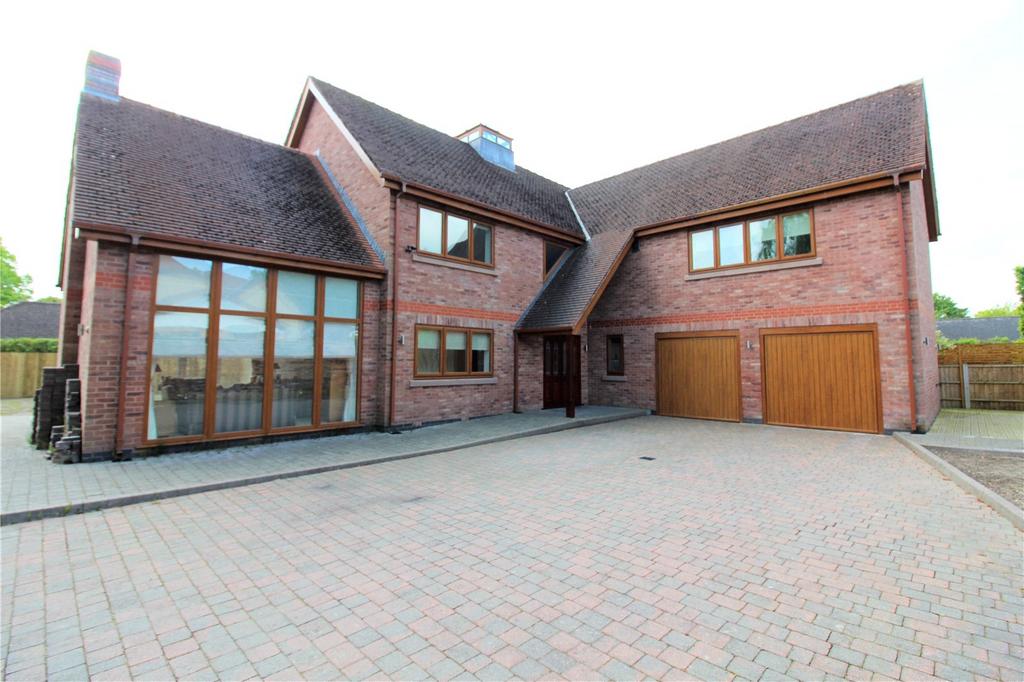 Upton Road, Prenton, Merseyside, CH43 7 bed detached house for sale £