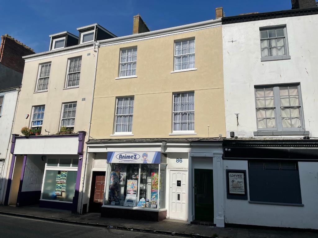 Boutport Street, Barnstaple, EX31 1 bed in a house share - £600 pcm (£ ...