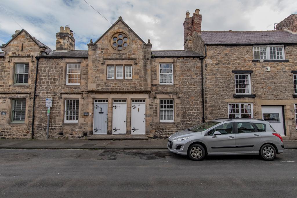 Front Street, Corbridge NE45 2 bed terraced house for sale £215,000