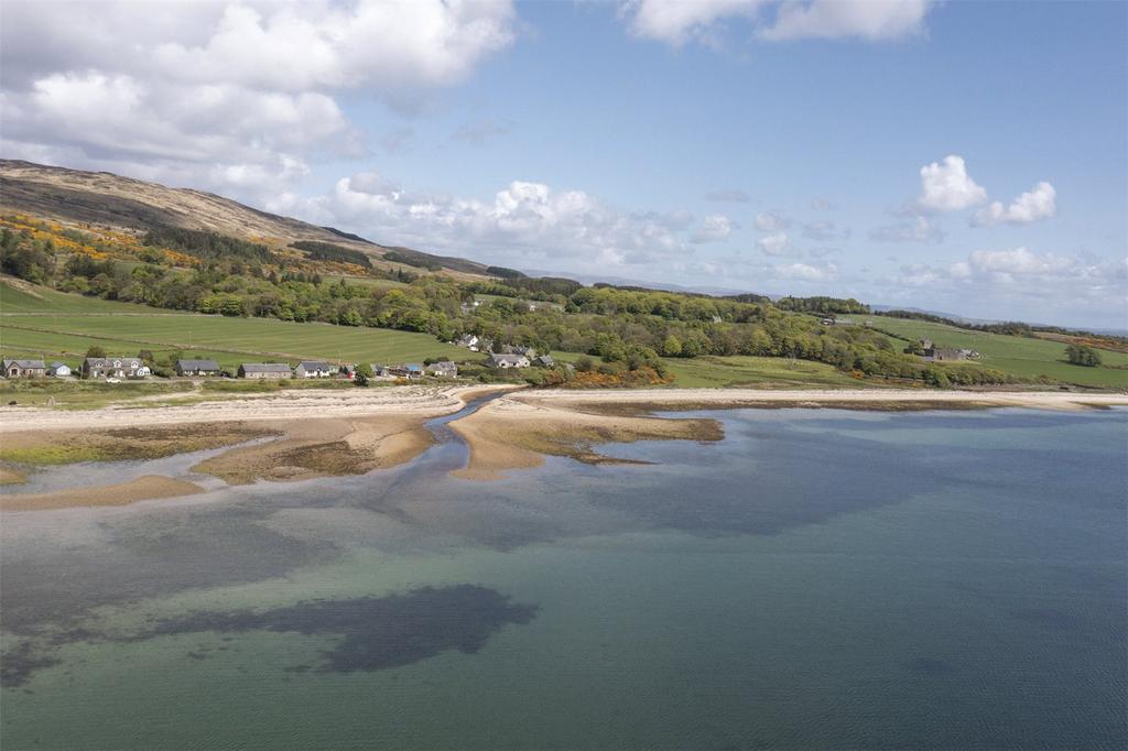 Seaview East, Skipness, Tarbert, Argyll and Bute, PA29 2 bed semi