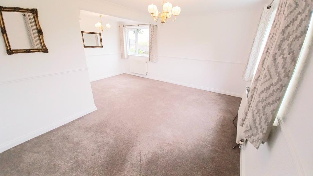 The Green, West Cornforth 2 bed detached house £185,000