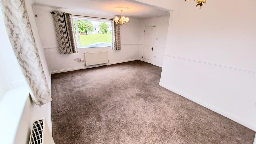 The Green, West Cornforth 2 bed detached house £185,000