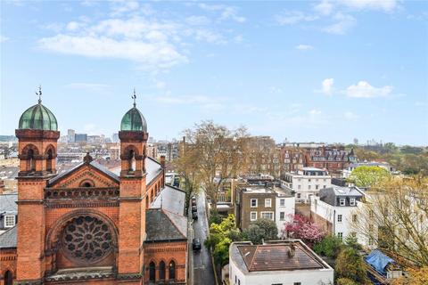 3 bedroom apartment for sale, St. Petersburgh Place, London, W2