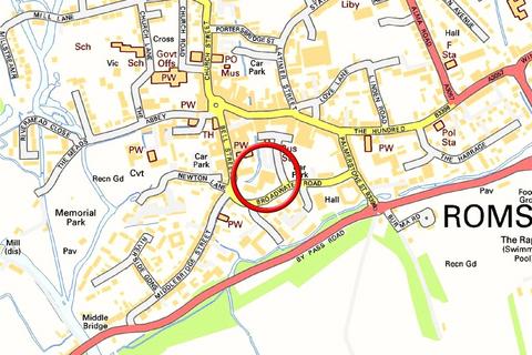 16 Millstream House, Dukes Mill Broadwater Road, Romsey, SO51 8LB