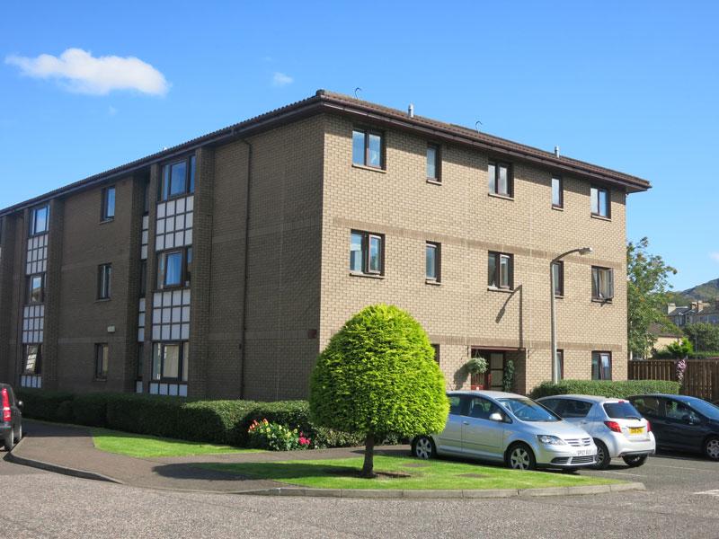 Allanfield, Leith, Edinburgh, EH7 1 bed flat £920 pcm (£212 pw)