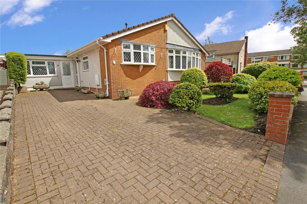 Heol Nant Castan, Cardiff, CF14 3 bed bungalow for sale £495,000