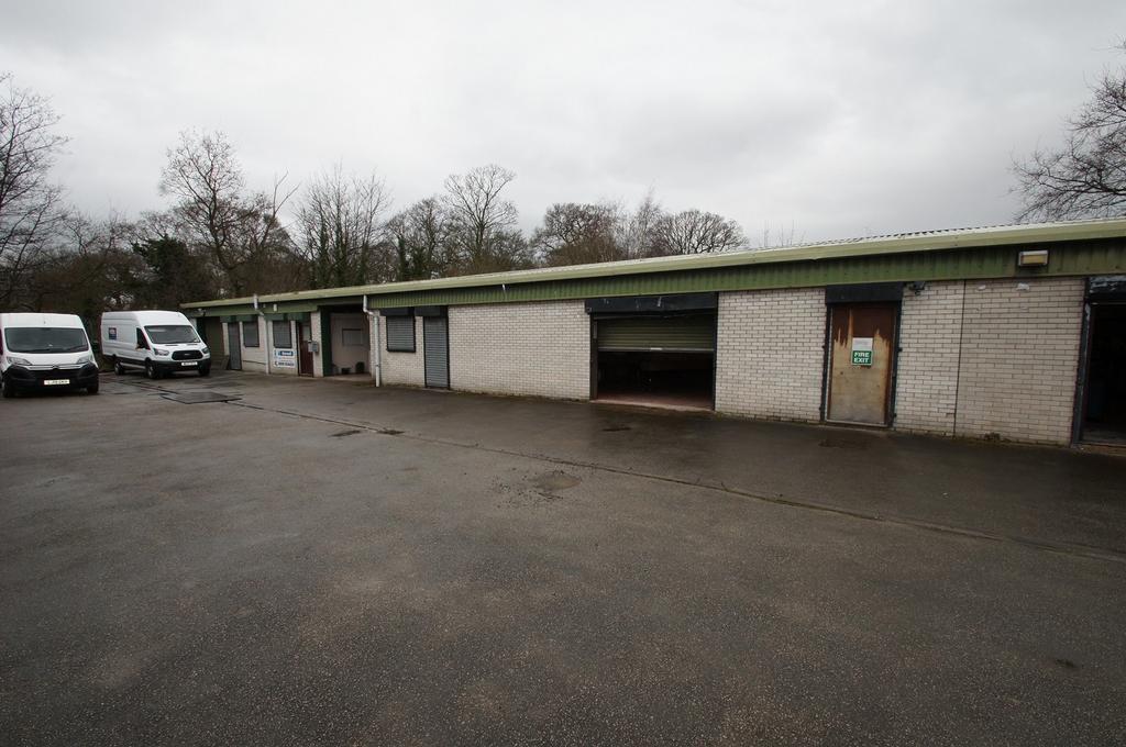 Rossfield Road, Rossmore Industrial Estate, Ellesmere Port, Cheshire. CH65 Industrial unit £