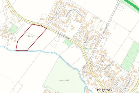 Land for sale - Stanion Road, Brigstock, NN14