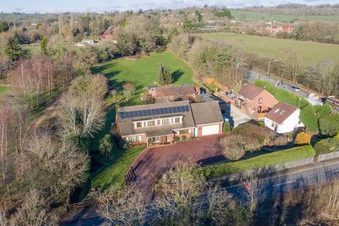 10 bedroom detached house for sale, Residential Property with Business Aspect on Bittell Farm Road, Alvechurch, Birmingham, B48 7AF