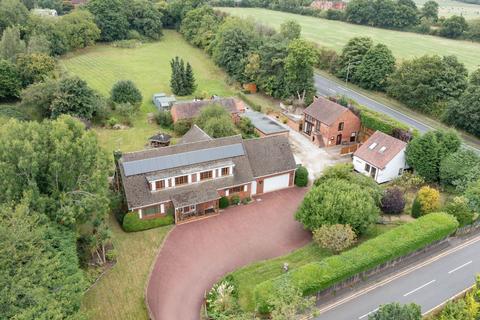 10 bedroom detached house for sale, Residential Property with Business Aspect on Bittell Farm Road, Alvechurch, Birmingham, B48 7AF