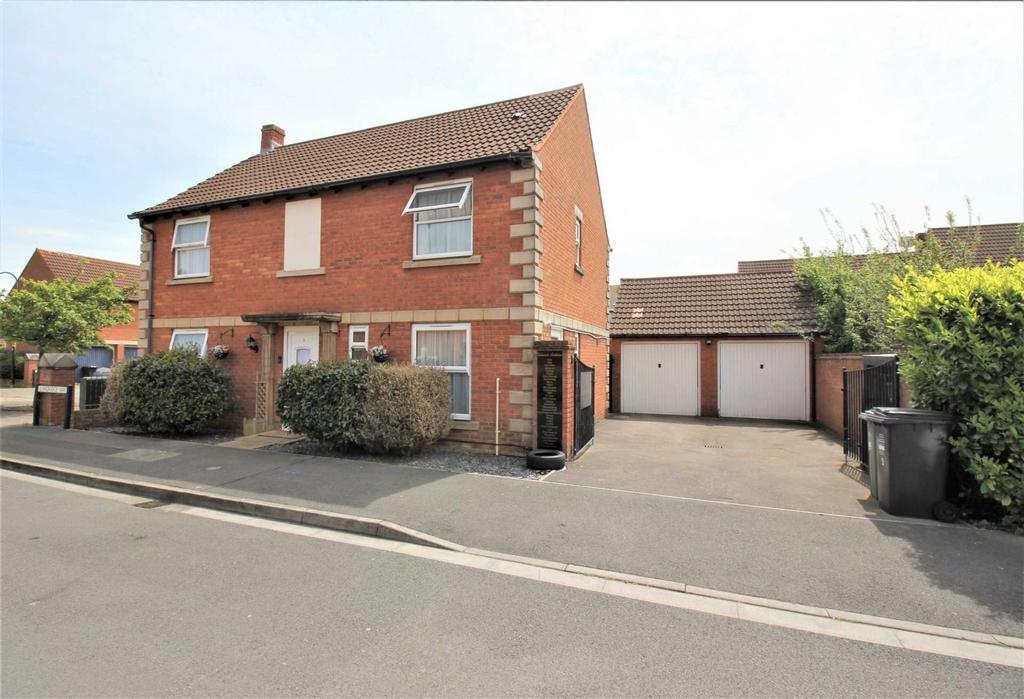 Longridge Way, Weston Village 5 bed detached house for sale £350,000