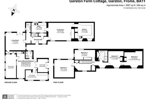 4 bedroom house for sale, Garston, Frome, BA11