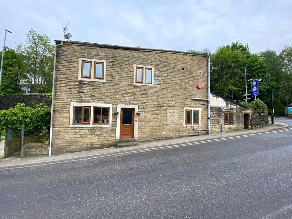 Bargate, Linthwaite, Huddersfield, HD7 2 bed detached house to rent £