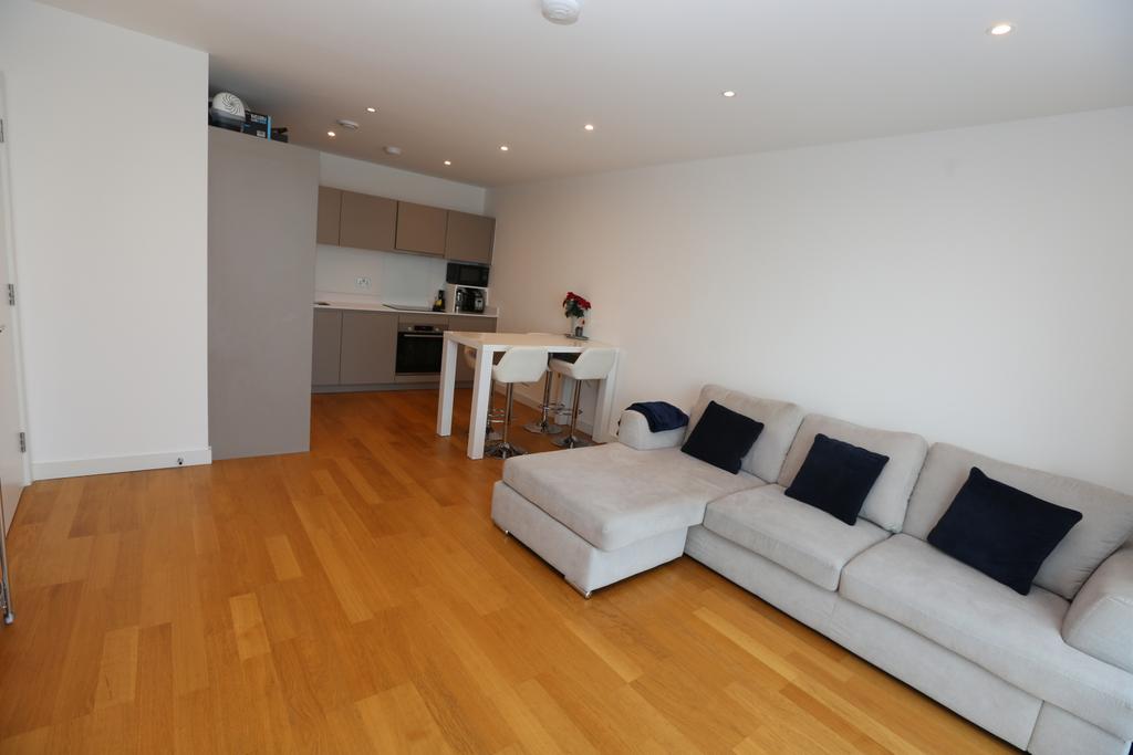 One bedroom Flat to let