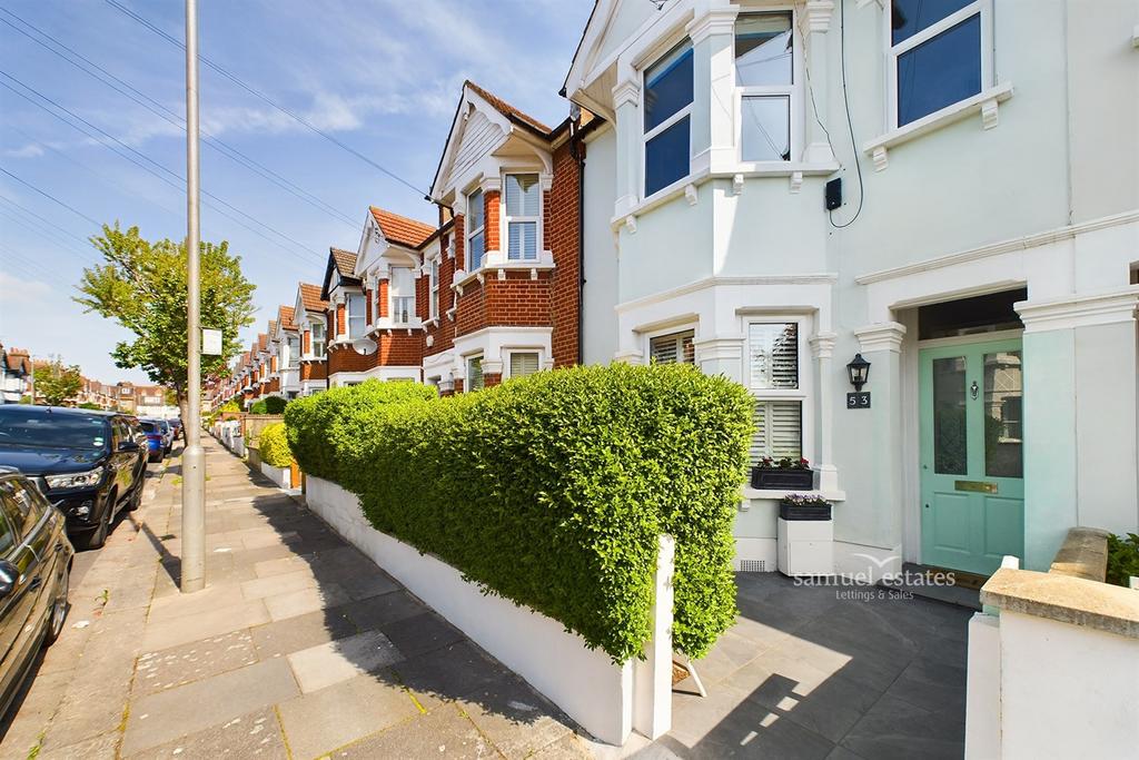 Corsehill Street, Furzedown, SW16 4 bed terraced house for sale £800,000