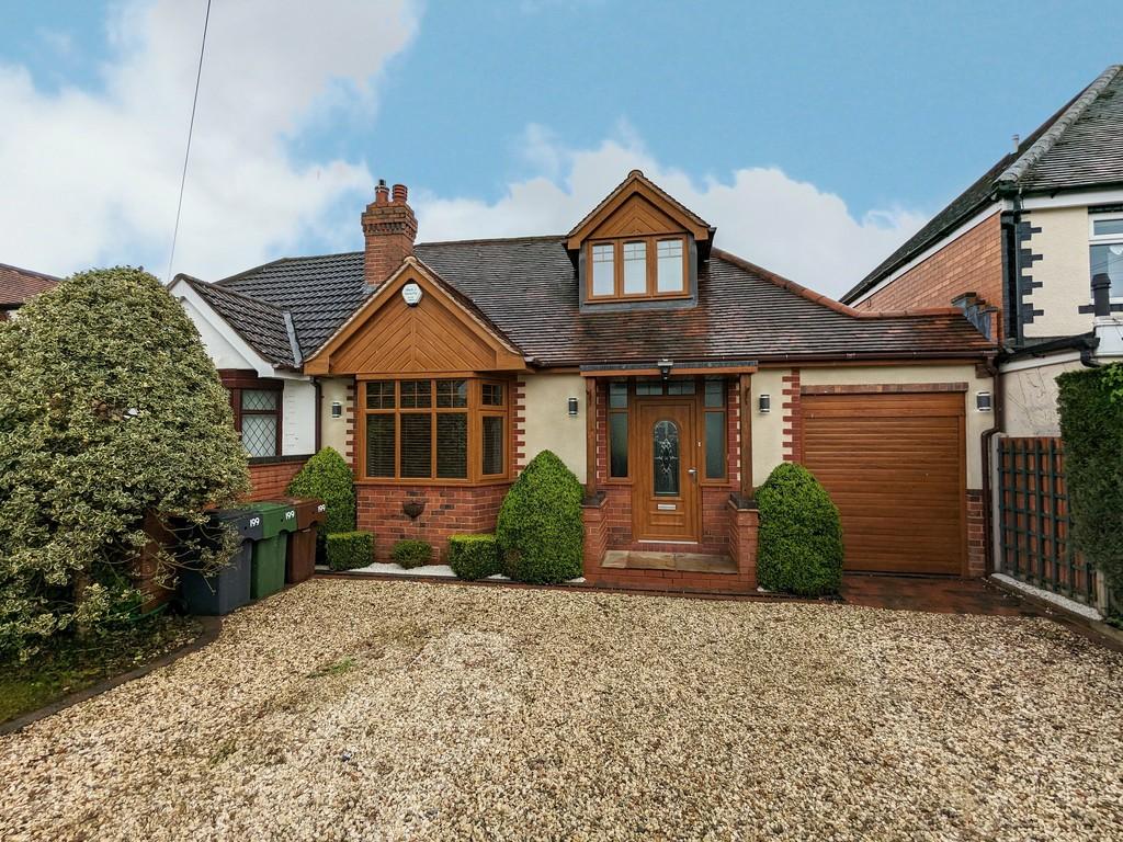 Station Road, Wythall 4 bed semidetached bungalow for sale £530,000