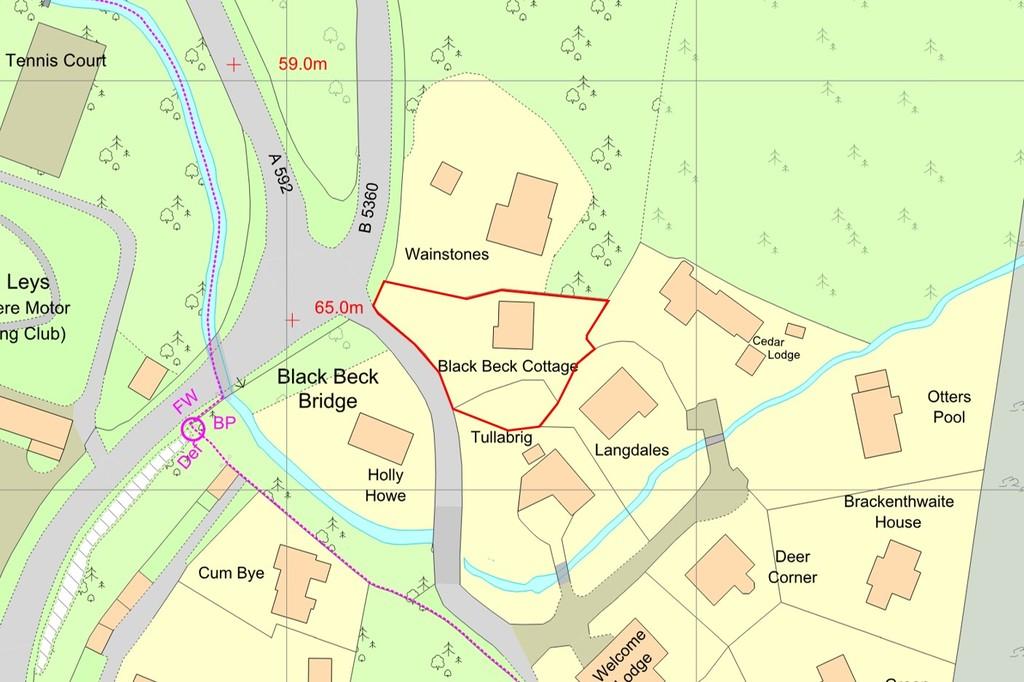 Ordnance Survey Ref: 01094557