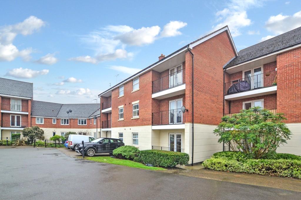 Portland Road, Hucknall, Nottingham 2 bed apartment for sale £125,000