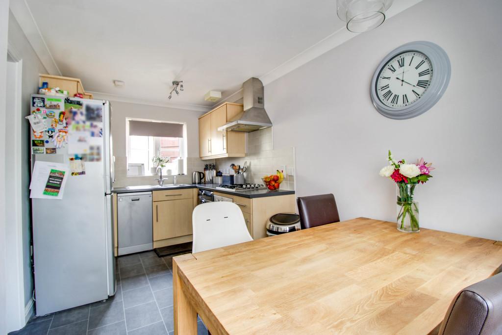Purcell Road, Redhouse, Swindon 3 bed semidetached house for sale £