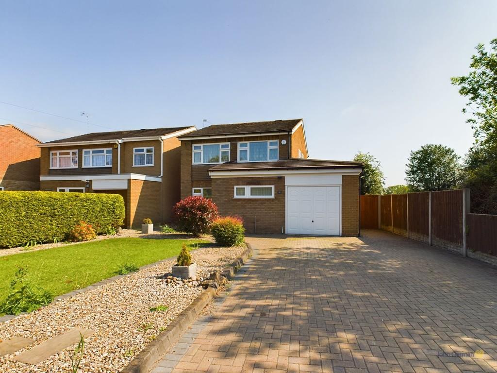 Church Lane, Fradley 4 bed detached house £375,000